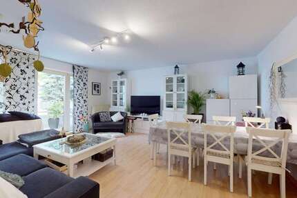 Wohnung Frankfurt am Main Oberrad - 2 Zimmer, 63 m&sup2;, 245.000&euro; | Angebot:26253361