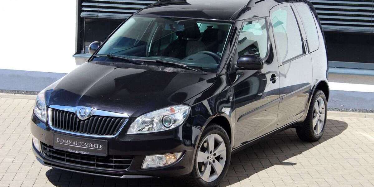 Skoda Roomster 232.300 km 3.900 &euro; Bischofsheim 65474