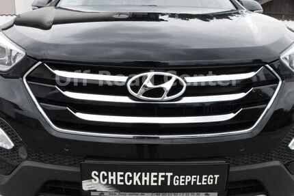 Hyundai SANTA FE 118.500 km 16.990 &euro; Groß-Gerau OT Berkach 64521