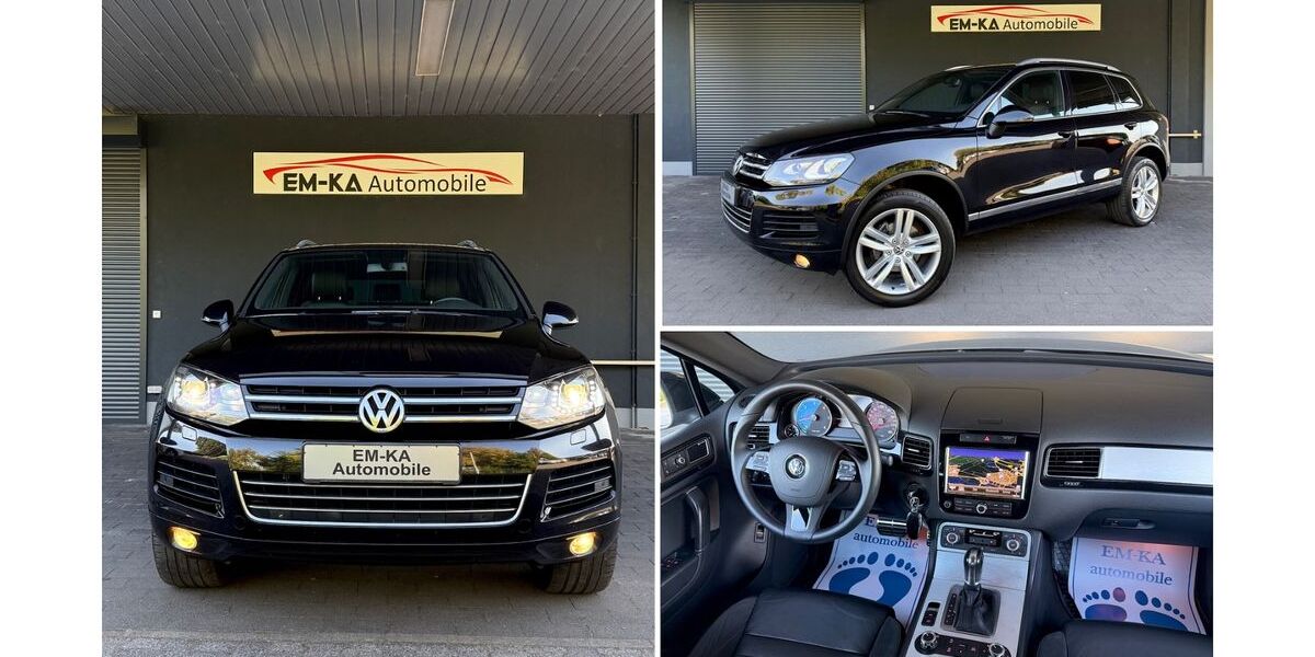 VW Touareg 270.000 km 12.900 &euro; Hanau 63456
