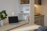 Etagenwohnung Frankfurt am Main Nord-West - 1 Zimmer, 21 m&sup2;, 895&euro; | Angebot:26397975