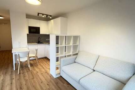 Wohnung zum Mieten in Darmstadt 780 € 30 m² 1 zimmer
