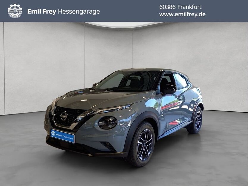 Nissan Juke 4.559 km 24.978 € Frankfurt 60386