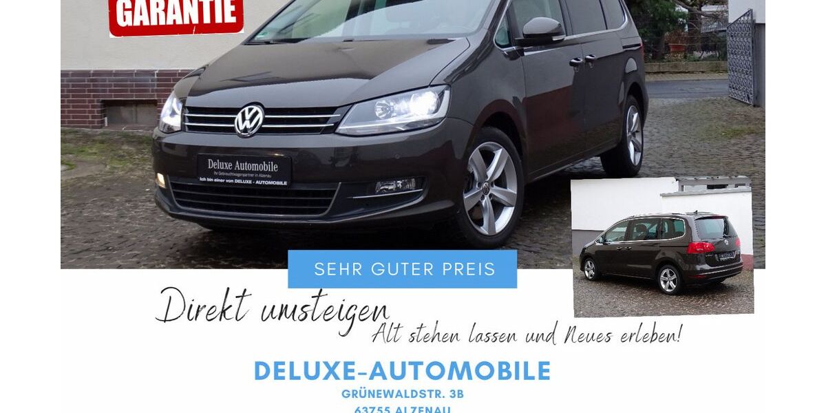 VW Sharan 165.000 km 13.850 &euro; Alzenau 63755