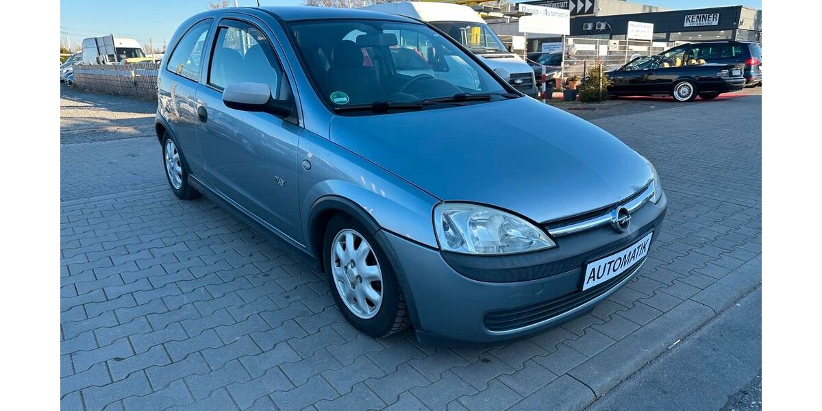 Opel Corsa 120.000 km 2.499 &euro; Dietzenbach 63128