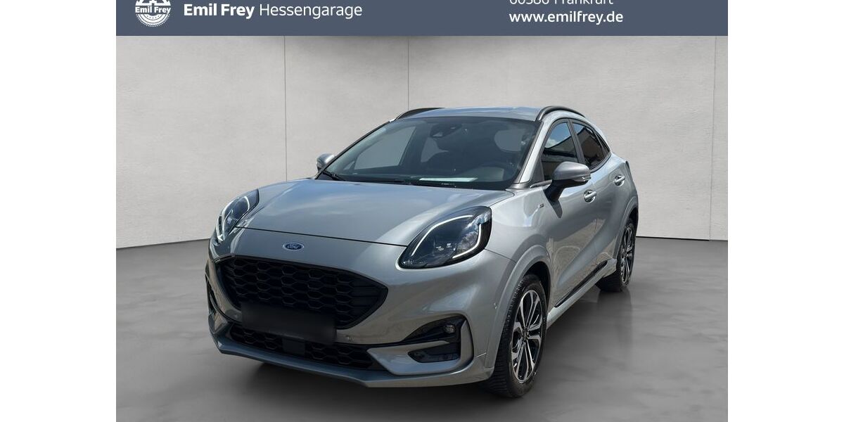 Ford Puma 13.910 km 21.950 &euro; Frankfurt 60386