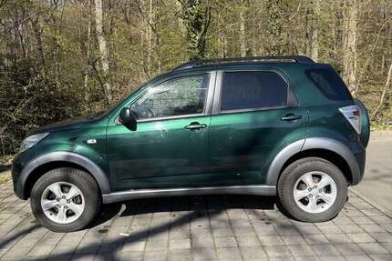 Daihatsu Terios 92.400 km 9.000 &euro; Friedrichsdorf, Stadt 61381