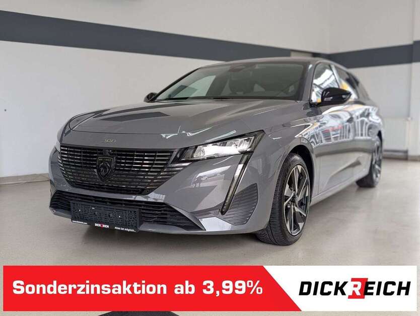 Peugeot 308 48.542 km 20.980 € Roßdorf 64380