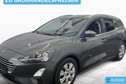 Ford Focus 43.371 km 15.307 &euro; Frankfurt 60596