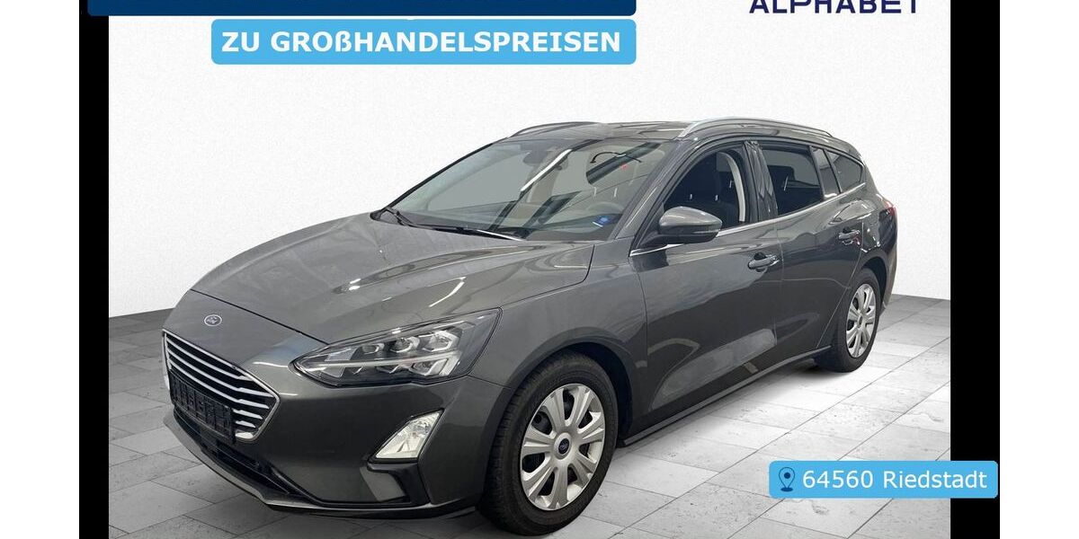 Ford Focus 43.371 km 15.307 &euro; Frankfurt 60596