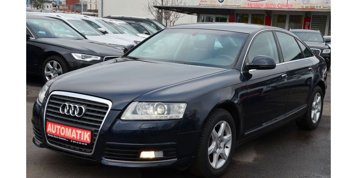 Audi A6 133.000 km 11.900 &euro; Frankfurt am Main - Bergen-Enkheim 60388