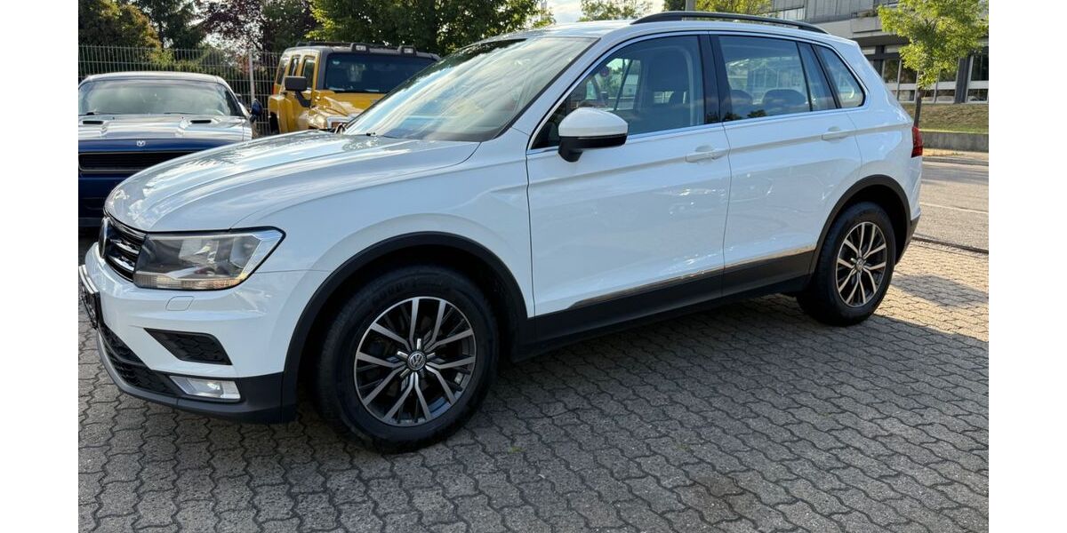 VW Tiguan 310.965 km 10.999 &euro; Hanau 63452