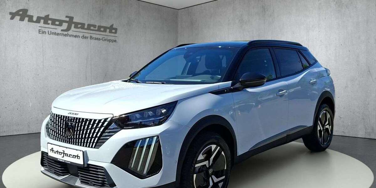 Peugeot 2008 20.629 km 24.950 &euro; Rüsselsheim am Main 65428