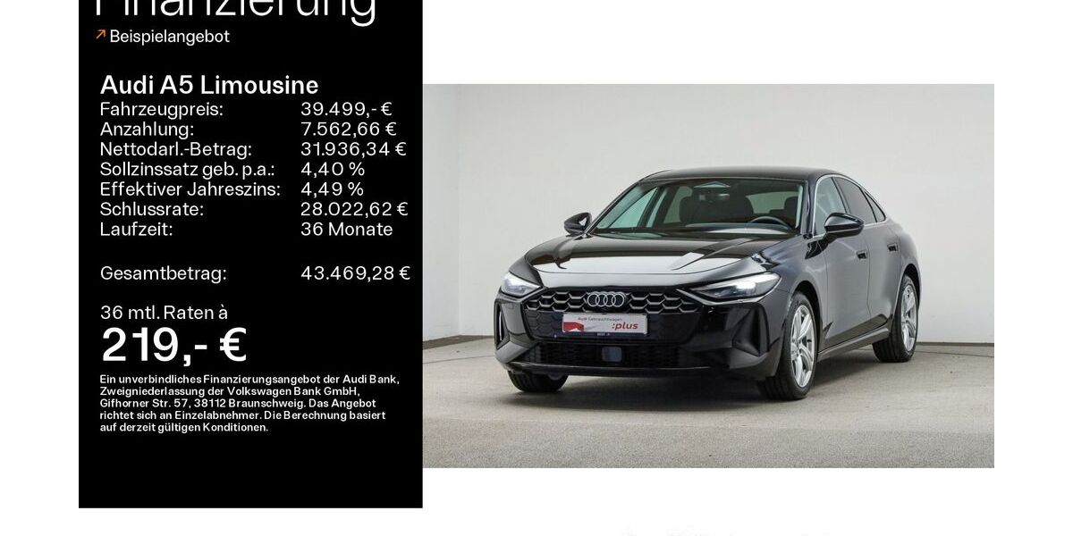 Audi A5 25.300 km 39.499 &euro; Mühlheim 63165