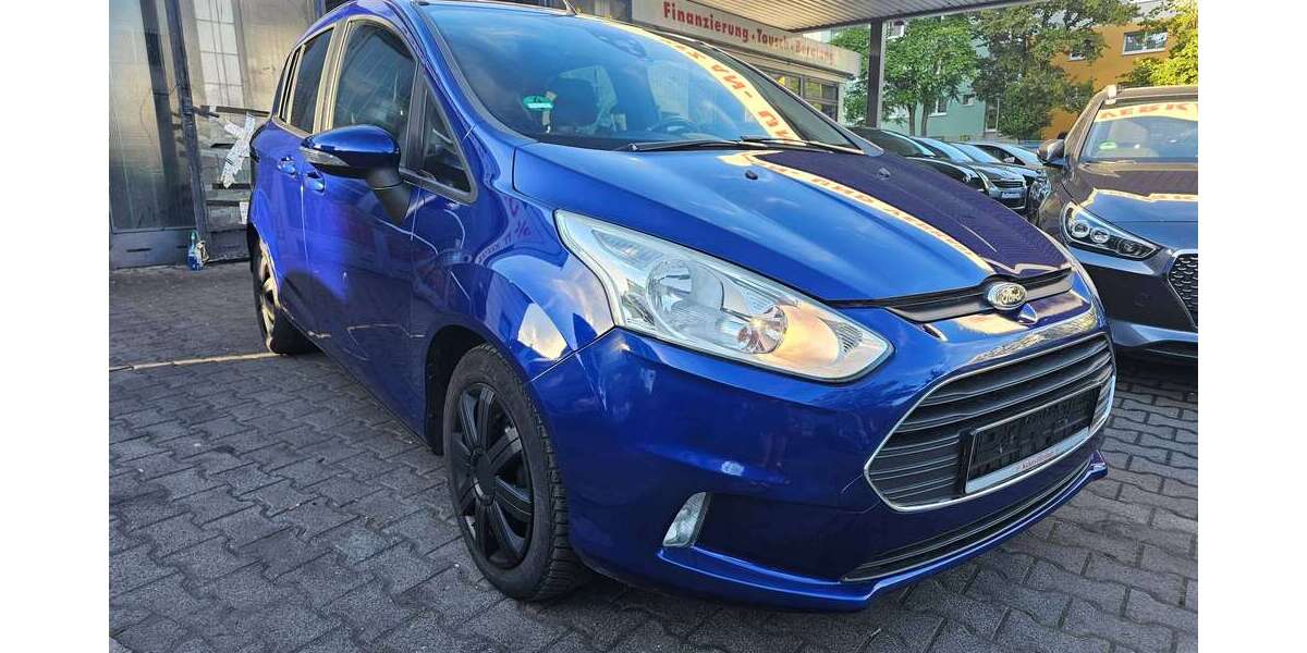 Ford B-Max 78.628 km 6.980 &euro; Offenbach am Main 63071