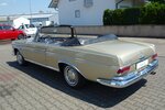 Mercedes-Benz 300 SE Cabriolet Top Original mit 58000 Km 58.000 km 159.000 &euro; Rodgau 63110