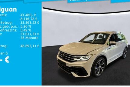 VW Tiguan 38.149 km 41.480 &euro; Hanau 63452