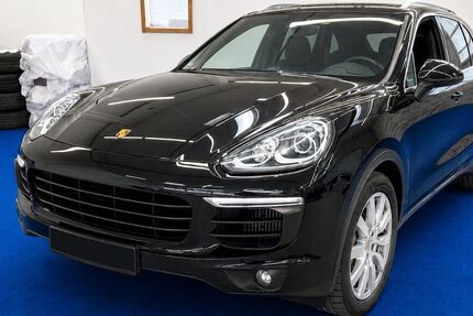 Porsche Cayenne 110.000 km 32.990 &euro; Usingen 61250