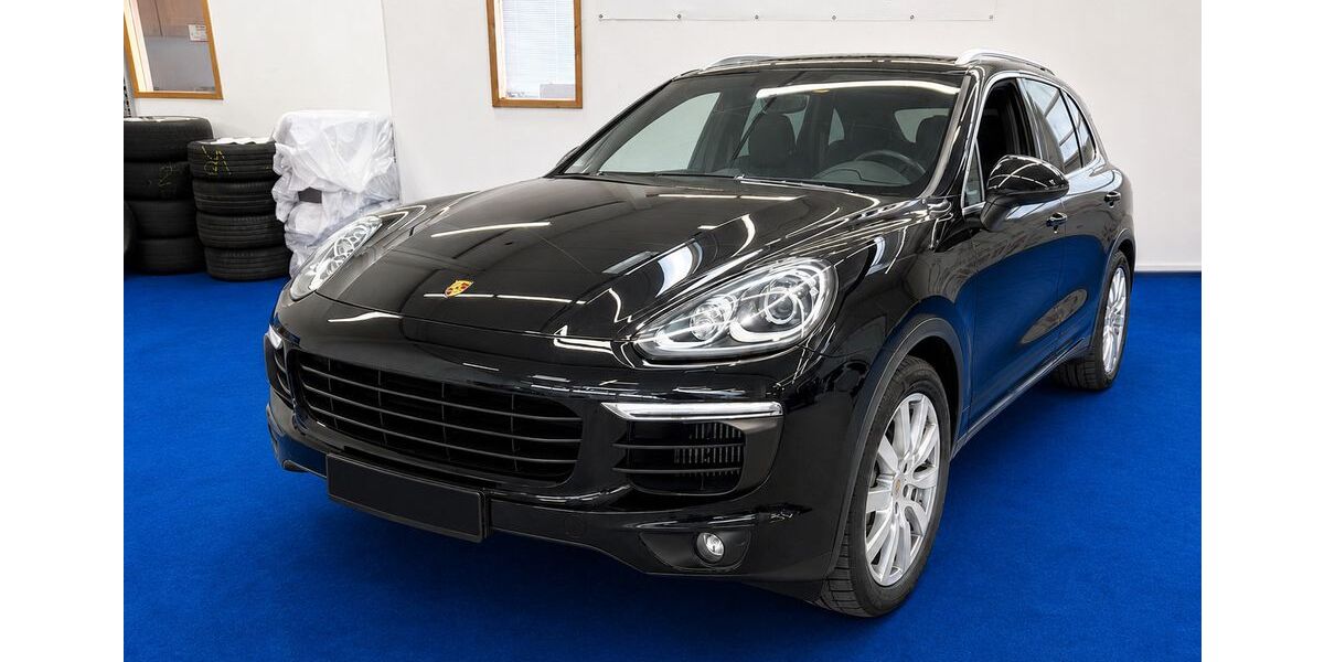 Porsche Cayenne 110.000 km 32.990 &euro; Usingen 61250