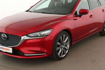 Mazda 6 94.369 km 21.370 &euro; Frankfurt am Main 65936