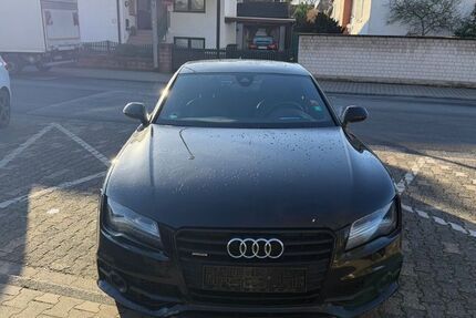 Audi A7 255.000 km 15.000 &euro; Frankfurt 60598