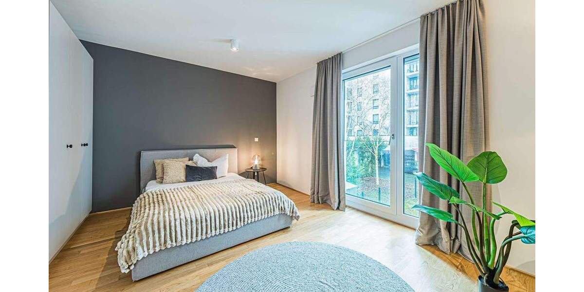 Etagenwohnung Frankfurt am Main Gallus - 2 Zimmer, 46 m&sup2;, 1.895&euro; | Angebot:25814247