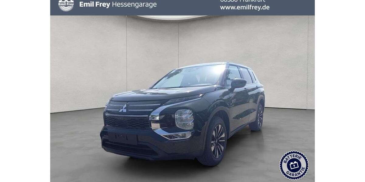 Mitsubishi Outlander 2.000 km 43.950 &euro; Frankfurt am Main 60386