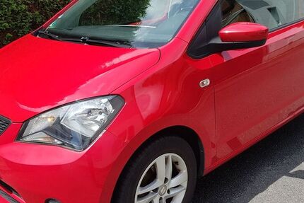 Seat Mii