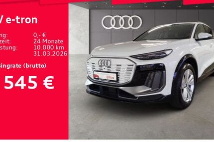 Audi Q6 e-tron 5.807 km 51.590 &euro; Frankfurt am Main 60314