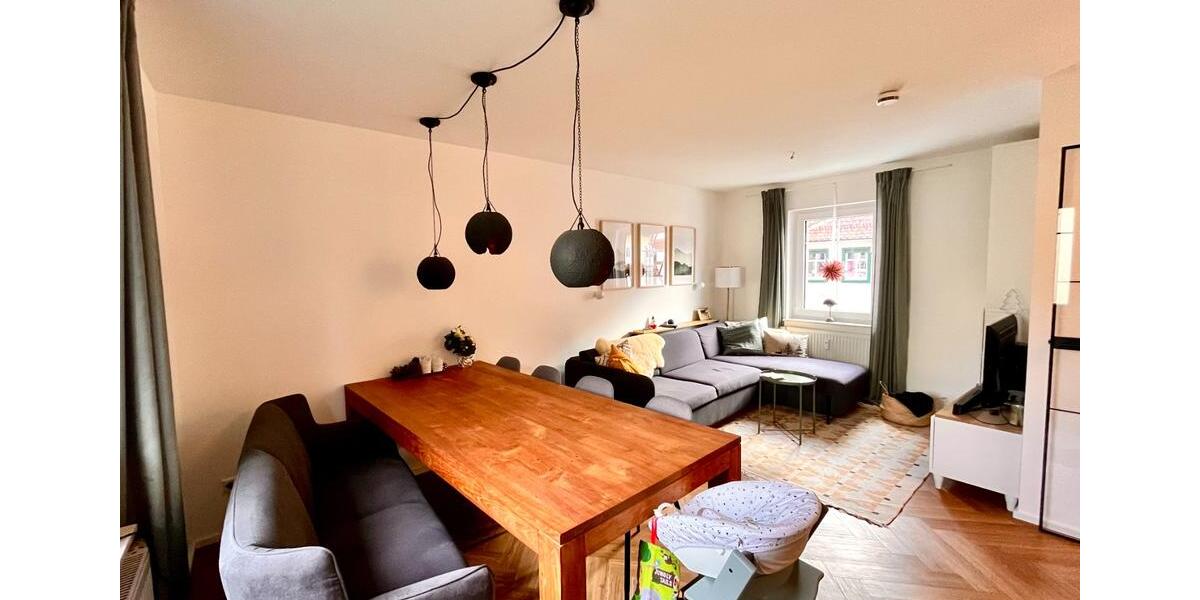 Wunderschöne 4-Zimmer Maisonette-Wohnung in Oberursel-Altstadt 4 zimmer