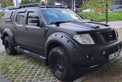 Nissan Navara 220.000 km 19.900 &euro; Dietzenbach 63128