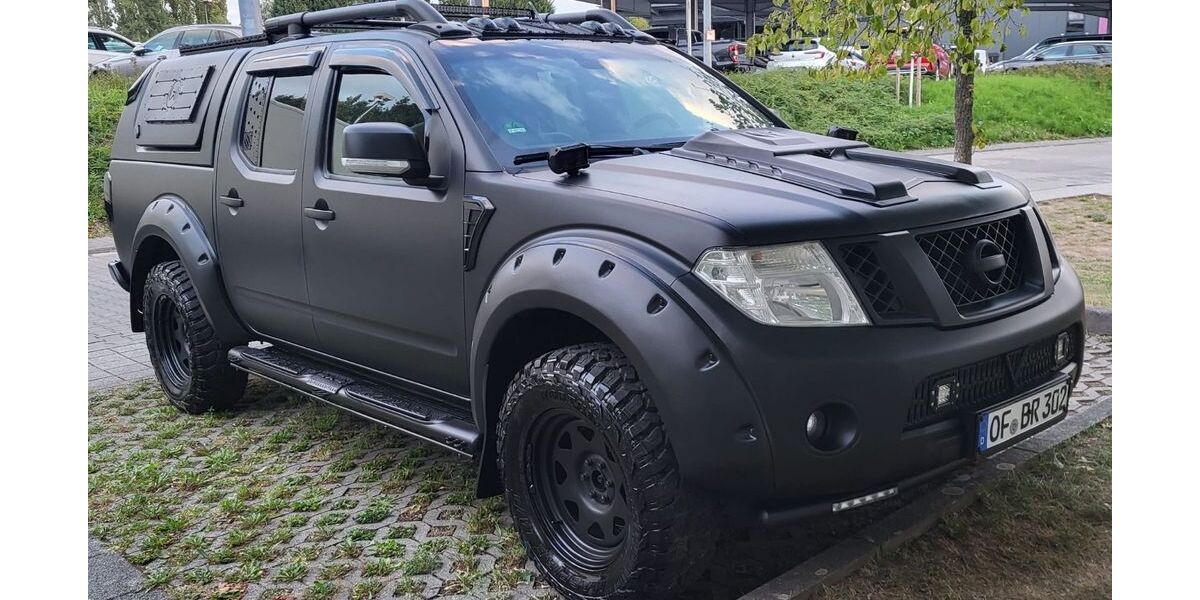 Nissan Navara 220.000 km 19.900 &euro; Dietzenbach 63128