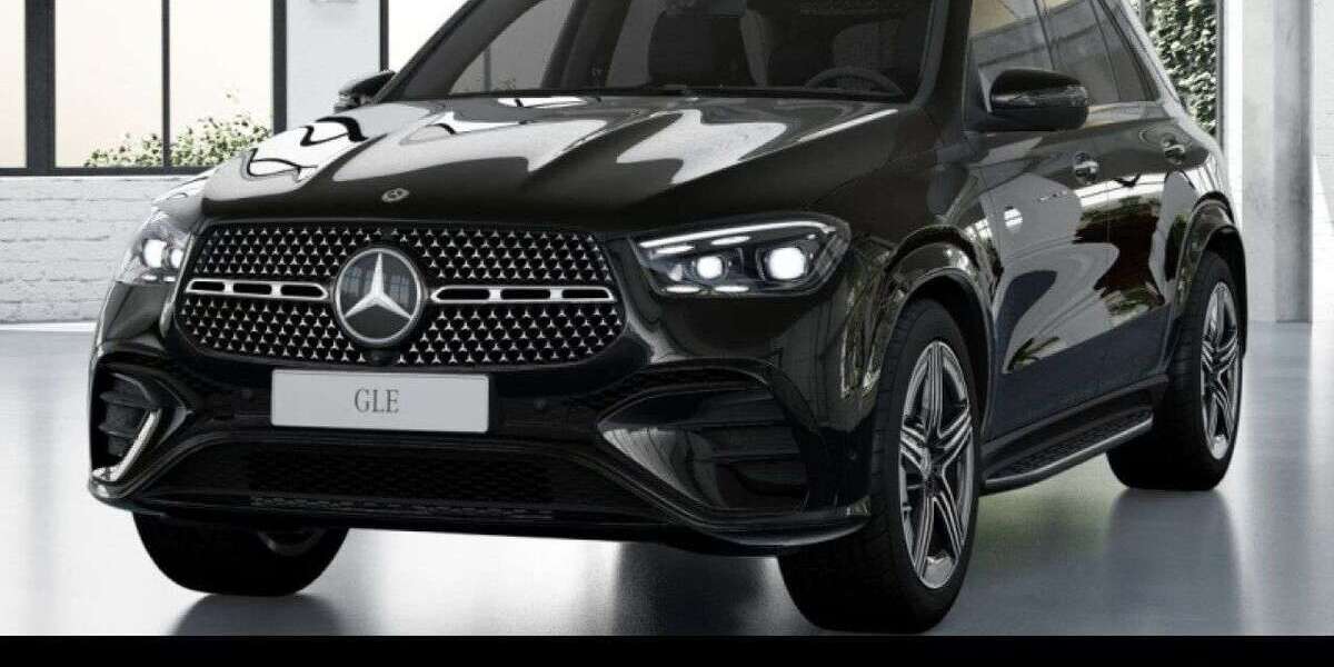 Mercedes-Benz GLE 450 14.000 km 95.750 &euro; Frankfurt am Main 60599