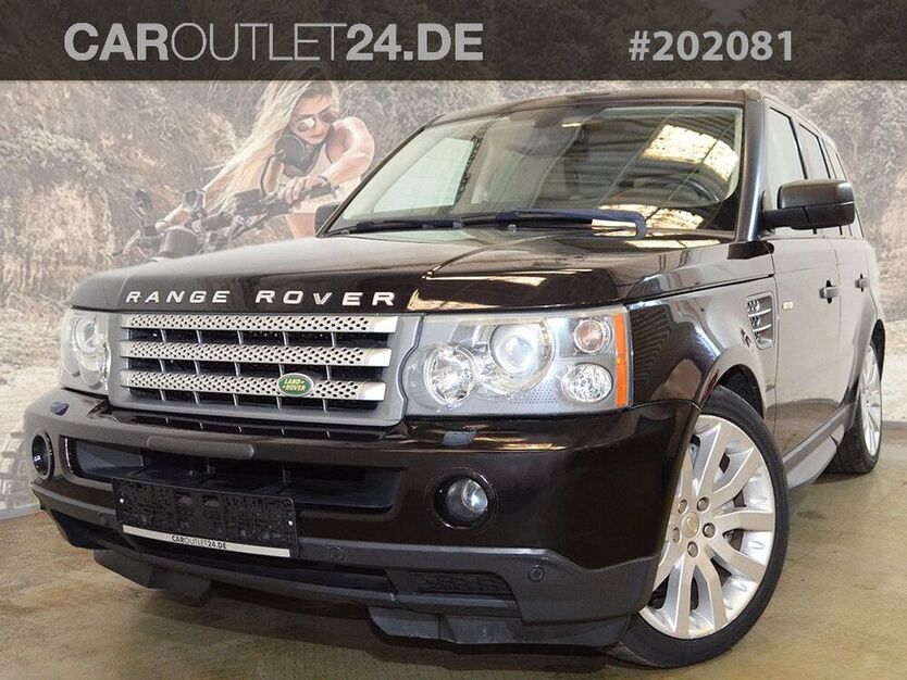 Range Rover Sport