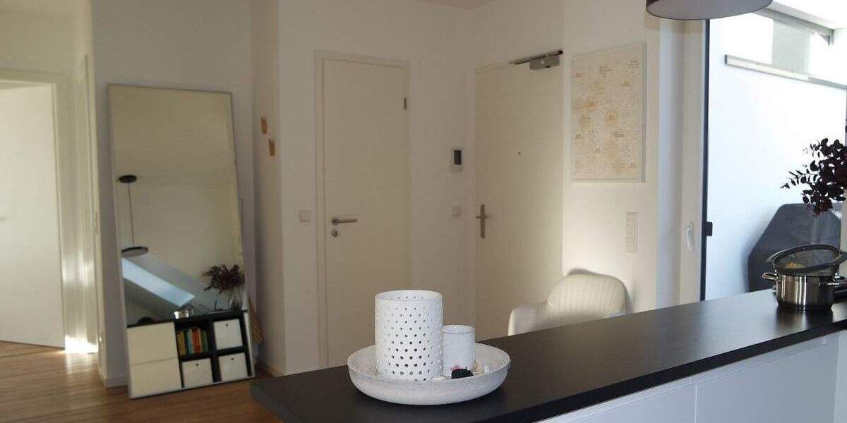 Terrassenwohnung Obertshausen - 3 Zimmer, 96 m&sup2;, 1.300&euro; | Angebot:25696436