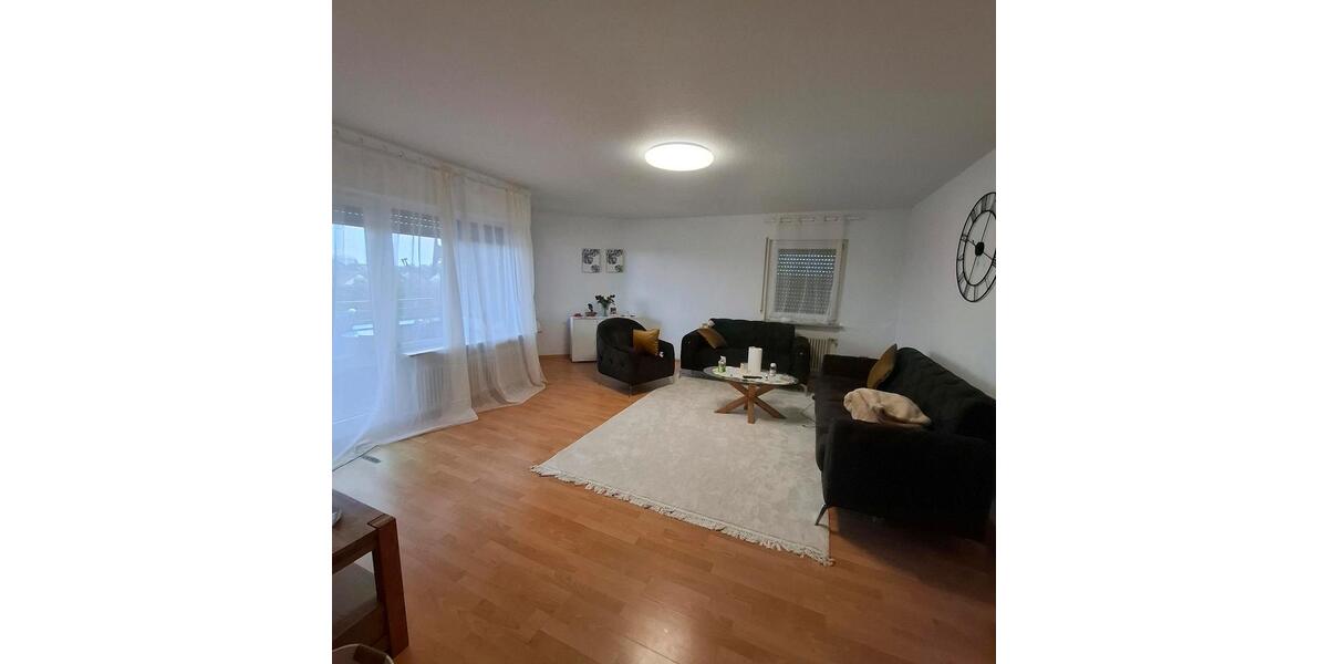 2,5 Zimmer Küche Bad Balkon 80qm2 2.5 zimmer