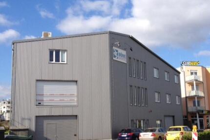 Lagerhalle mit Büroräume zu vermieten zimmer