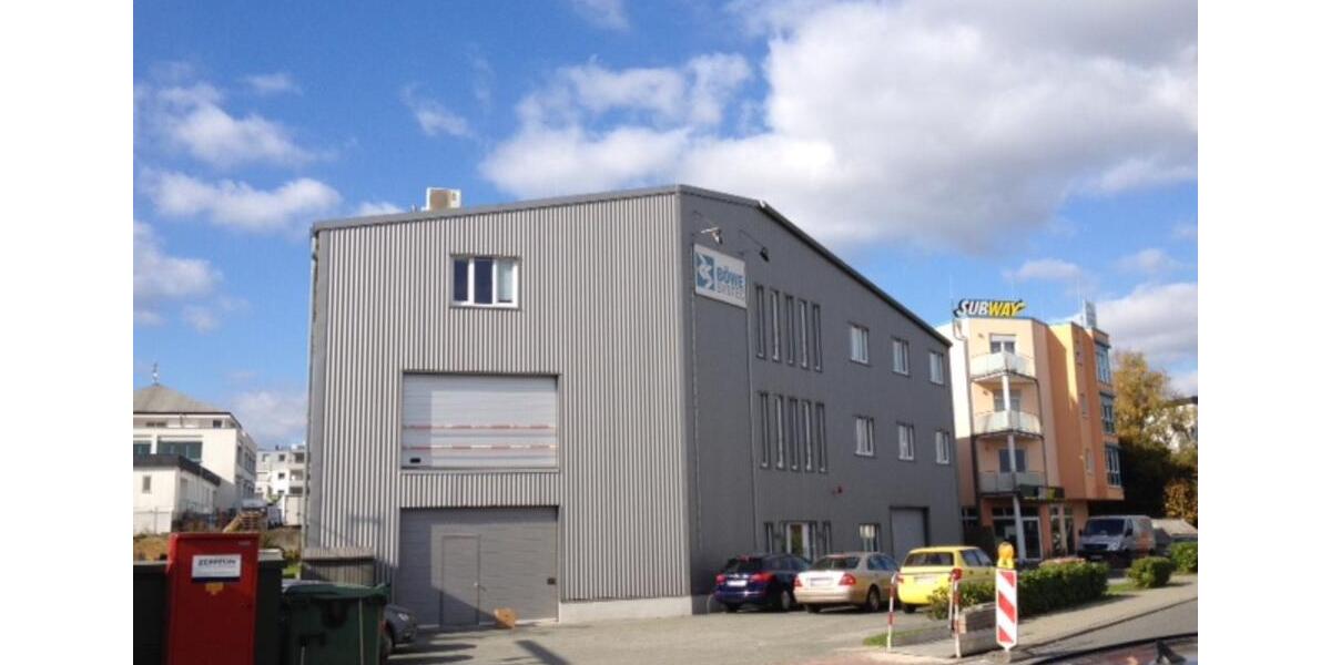 Lagerhalle mit Büroräume zu vermieten zimmer