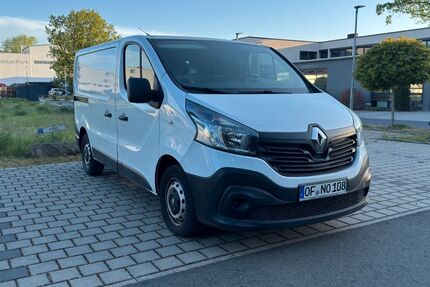 Renault Trafic 117.000 km 6.300 &euro; Neu-Isenburg 63263