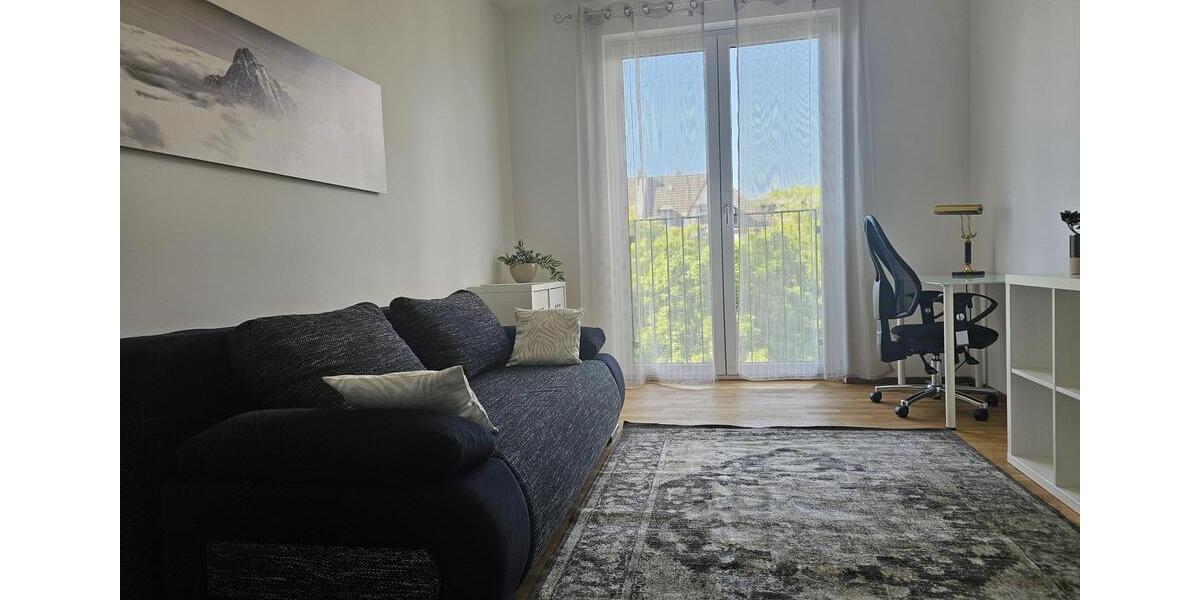 Etagenwohnung Frankfurt am Main Gutleutviertel - 3 Zimmer, 75 m&sup2;, 1.900&euro; | Angebot:26335540