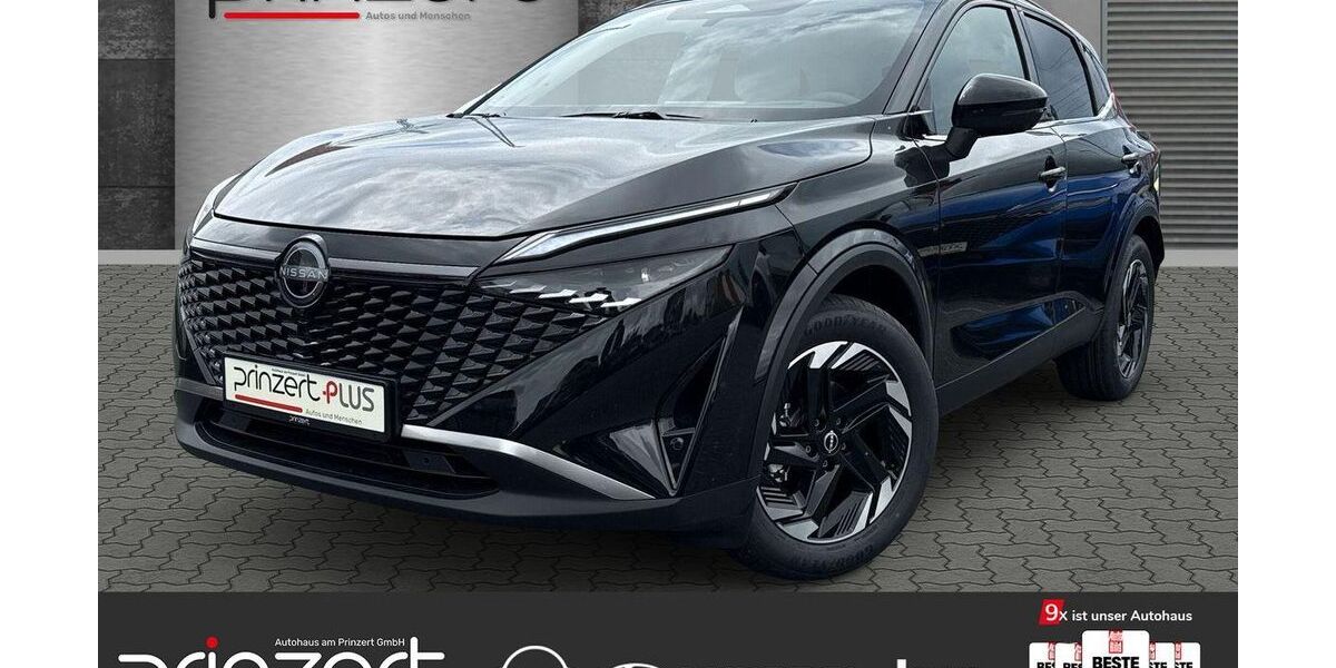 Nissan Qashqai 4.950 km 33.470 &euro; Rödermark 63322