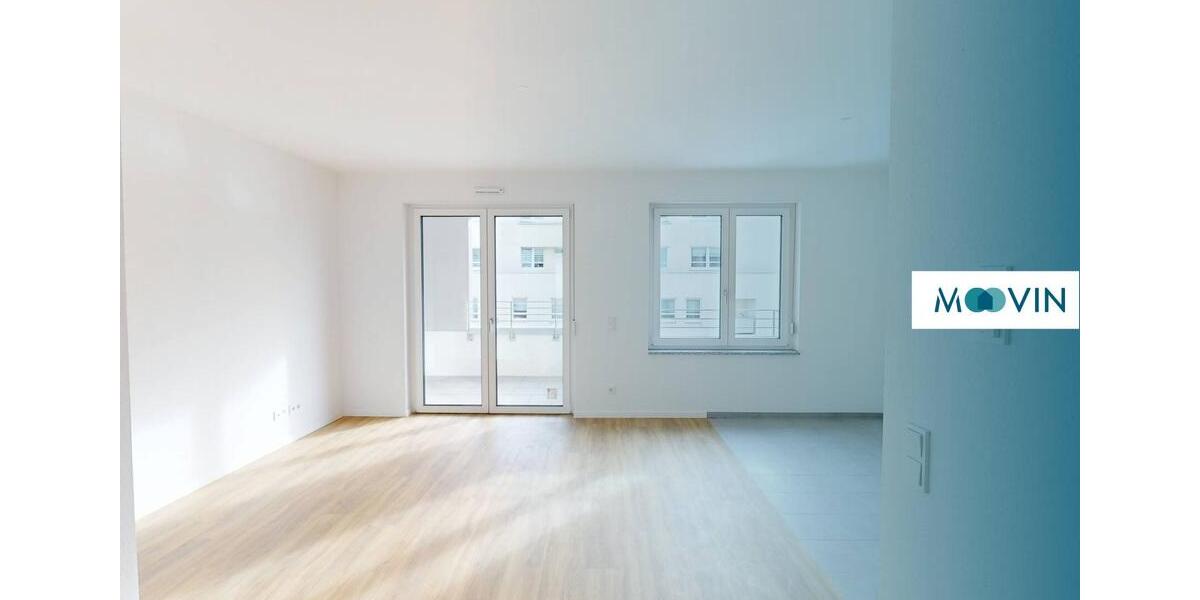 Fairmieten-Schein notwendig! ERSTBEZUG: Großzügige 5-Zi.-Whg. mit Balkon, Walk-In Dusche und viel Tageslicht 5 zimmer