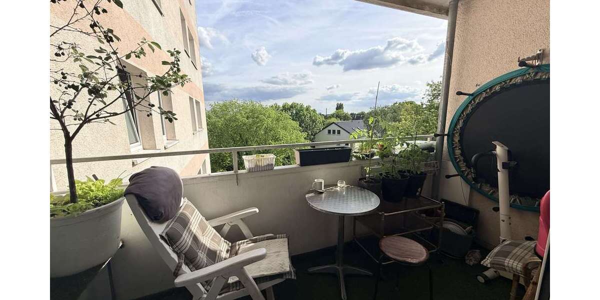 Etagenwohnung Frankfurt am Main Bonames - 3 Zimmer, 69 m&sup2;, 269.000&euro; | Angebot:26680674
