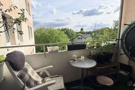 Wohnung Frankfurt am Main Bonames - 3 Zimmer, 69 m&sup2;, 269.000&euro; | Angebot:26680674