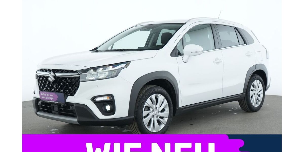 Suzuki (SX4) S-Cross 60.765 km 18.947 &euro; Dietzenbach bei Frankfurt 63128