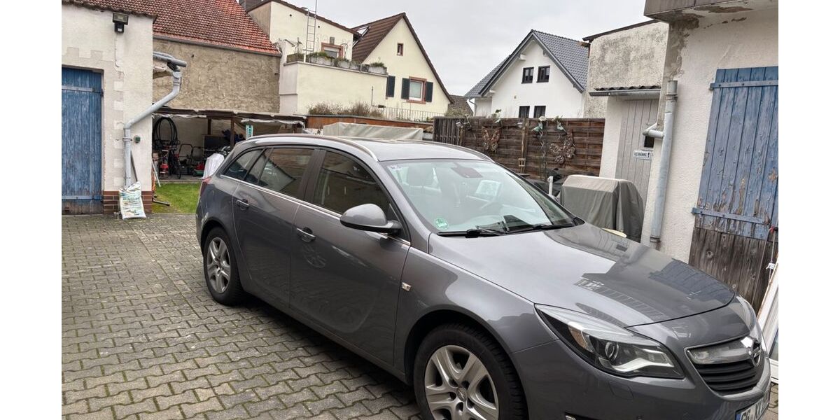 Opel Insignia 210.000 km 6.300 &euro; Groß-Zimmern 64846