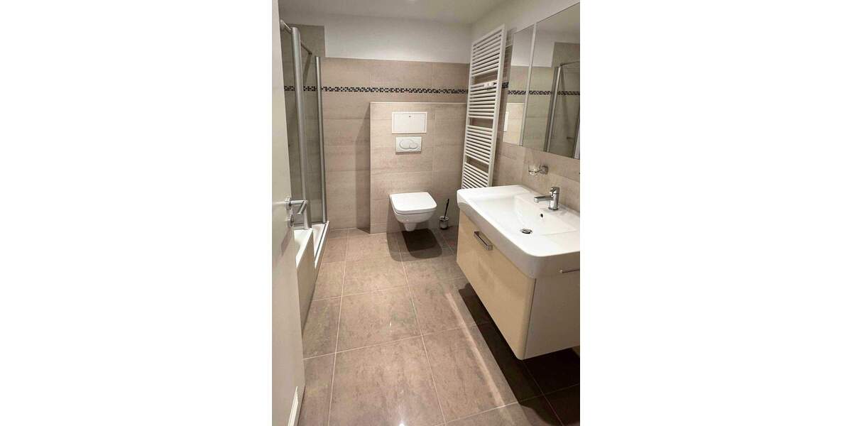 Natur vor der Tür: 3-Zimmer-Wohnung mit Feldrandlage! 1 zimmer