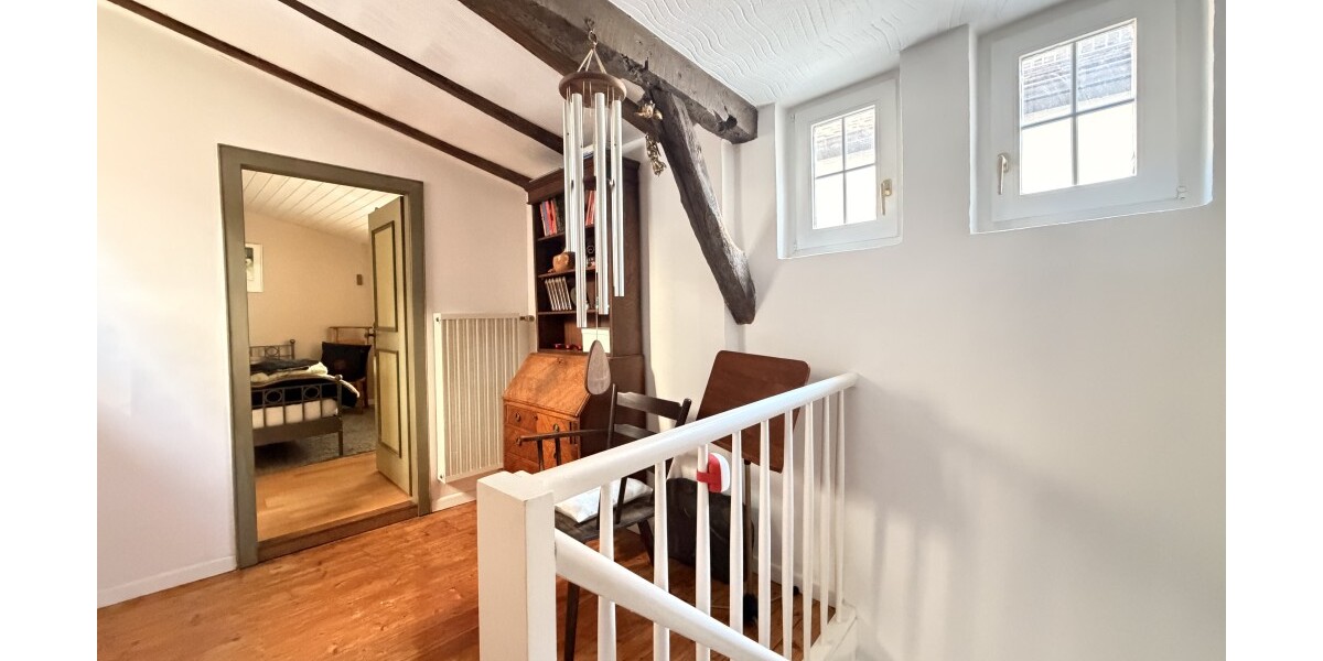 *Charmante Wohnungsalternative - Kleinod im Herzen von Kronberg* - Etagenwohnung Kronberg | Angebot:25853528