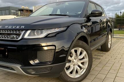 Land Rover Range Rover Evoque 89.127 km 20.999 &euro; Hanau 62454