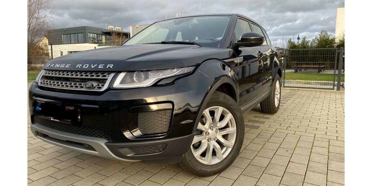 Land Rover Range Rover Evoque 89.127 km 20.999 &euro; Hanau 62454